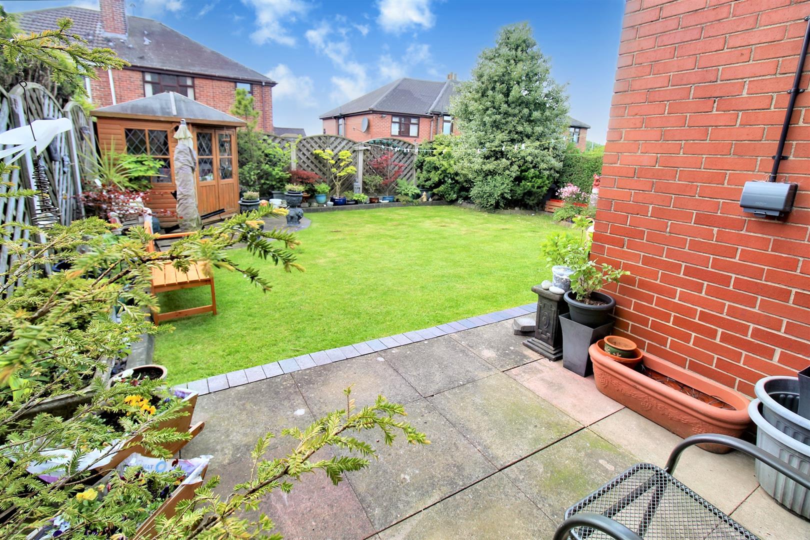 Raymond Avenue, Sneyd Green, Stoke-On-Trent